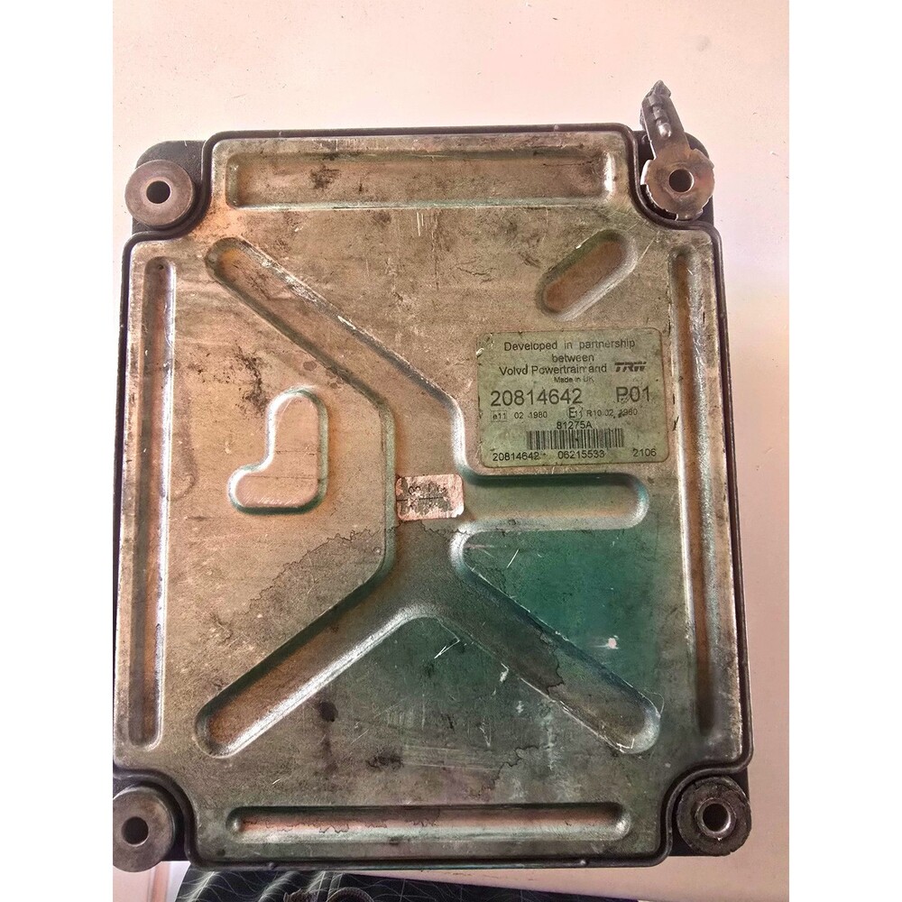 Volvo/TRW Engine Control Module (ECM / ECU), part number 20814642
